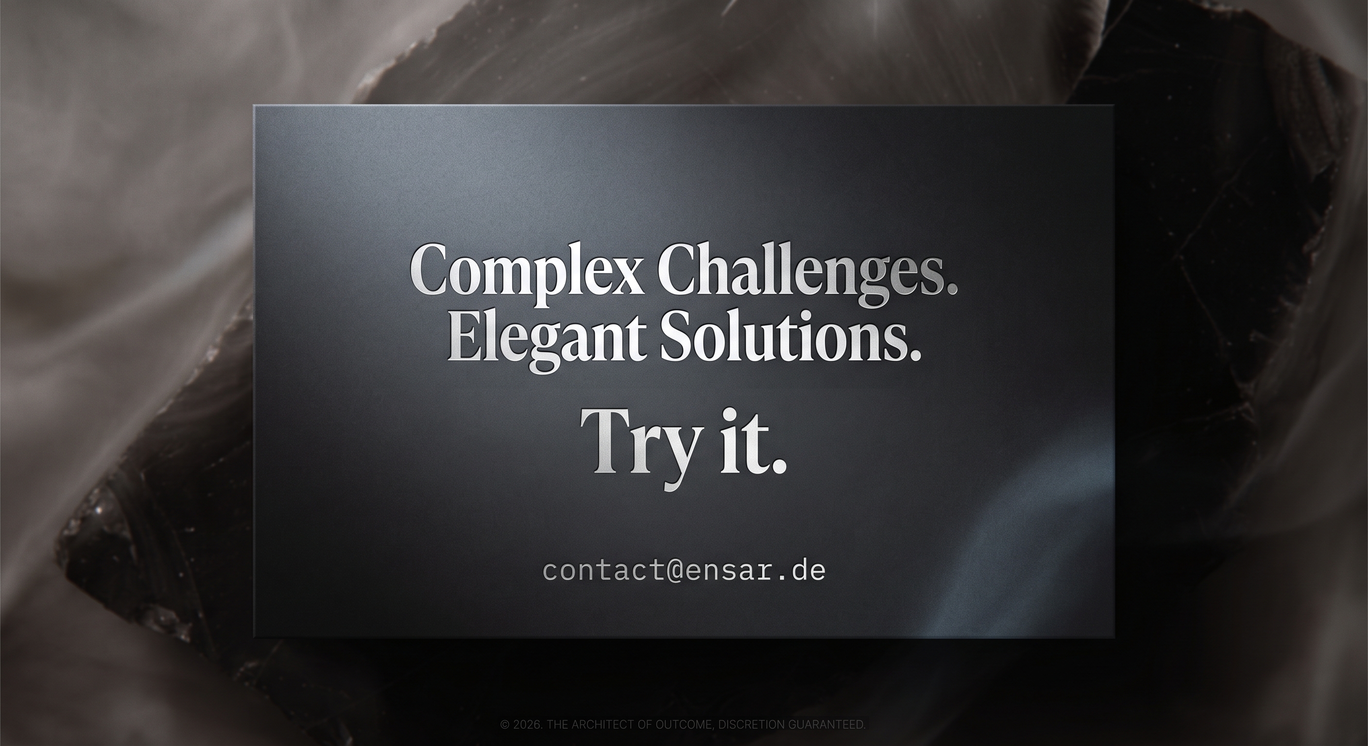 ensar GmbH